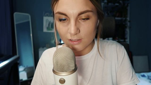 АСМР Вкладу Тебе Спати За 15 Хвилин (Звуки Дощу) ASMR Українською мовою смотреть онлайн