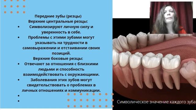 Психосоматика болезни зубов #психосоматика #болезньзубов #зубы