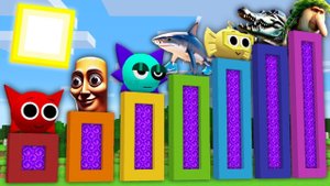 Sprinki|СПРУНКИ или СПРУНКЕ - Мультики про Спрунке | МУЛЬТФИЛЬМЫ SPRUNKI