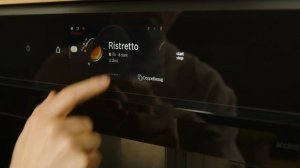 Встраиваемая кофемашина Bosch CTL9181D0 Home Connect