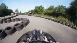 Картинг Нальчик. 2.07.2018.