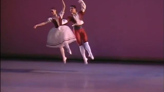 LA VIVANDIERE - OSMOLKINA, KORSAKOV смотреть онлайн