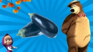 для малышей что растет в огороде