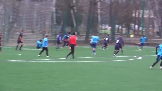 ЗЧДО. 15.12.2017 (3 тур). Сапфир - Долина смотреть онлайн