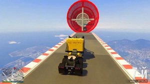 САМАЯ БОМБЯЩАЯ СТЕНКА на СТЕНКУ с МУЕ и РУФОМ! ЛИЦОМ к ЛИЦУ в ГТА 5 Онлайн!