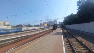 Еа-2026 Американський ленд-лізовський паровоз