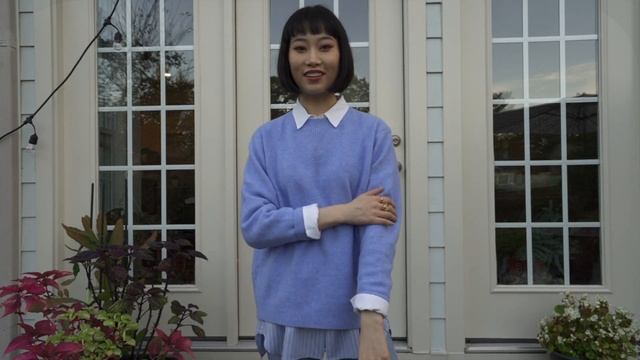 Uniqlo × JW Anderson 2020 FW | 优衣库试衣间 | 胶囊衣橱搭配灵感分享 | Totoronia смотреть онлайн