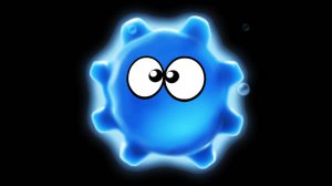 ЛИЗУН ГЛАЗАСТИК в подводном мире ЧАСТЬ#1 игра Goo Saga на канале Мистер Игрушкин
