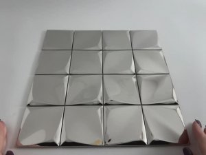 Мозаика ORIGAMI SILVER
