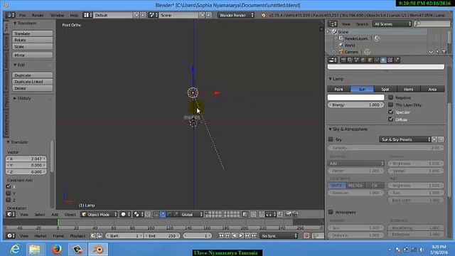 title blender swahili tutorial смотреть онлайн