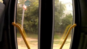 Поездка на ПАЗ Vector Next на маршруте 116.