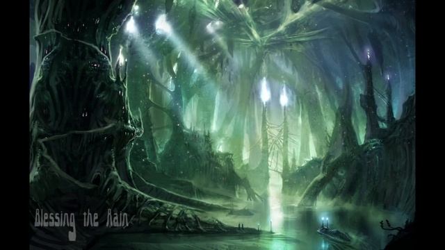 Ivan Torrent - Blessing the Rain смотреть онлайн