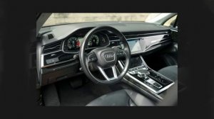 2021 Audi Q7 55 Premium Plus