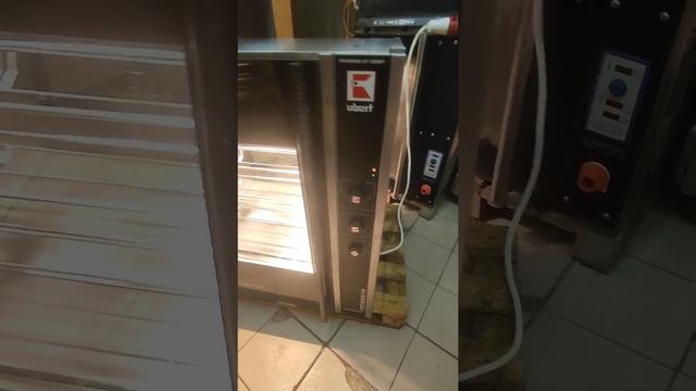 Гриль для кур Ubert Topline 408 смотреть онлайн