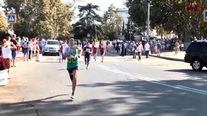 В Севастополе во второй раз провели «Кросс наций»