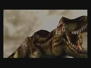 Dino Crisis 2. Русский трейлер