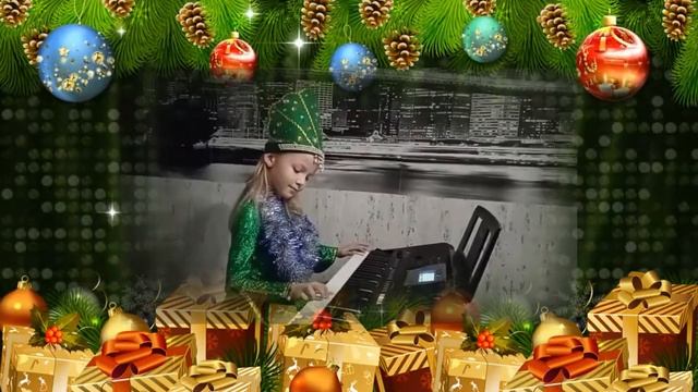 "Новогодний сюрприз" Малышевская детская школа искусств смотреть онлайн