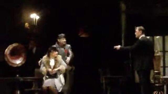 Зимний театр. Собачье сердце