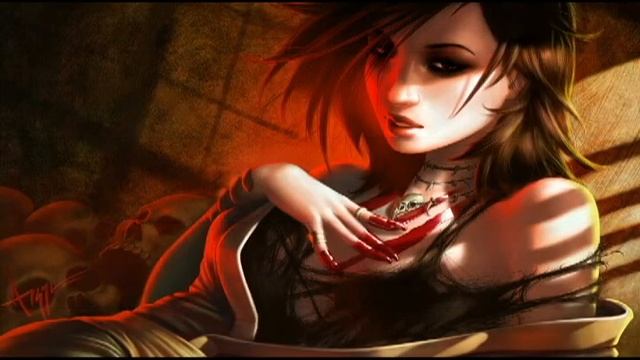 Ivana Jakuscenko Fisher -  Aberration смотреть онлайн