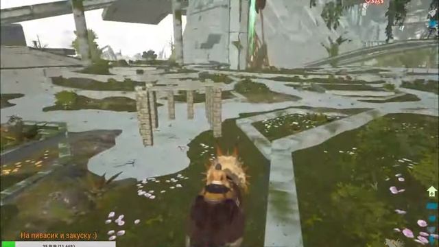 ARK: survival evolved extinction ( Вымирание ) Выживаем!!АРК уже здесь :) смотреть онлайн