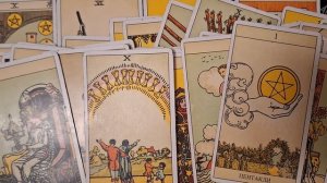 ТАРО РАСКЛАД\ УЙМА СОБЫТИЙ-КАК ИЗ РОГА ИЗОБИЛИЯ т. 89895342359 WhatsApp