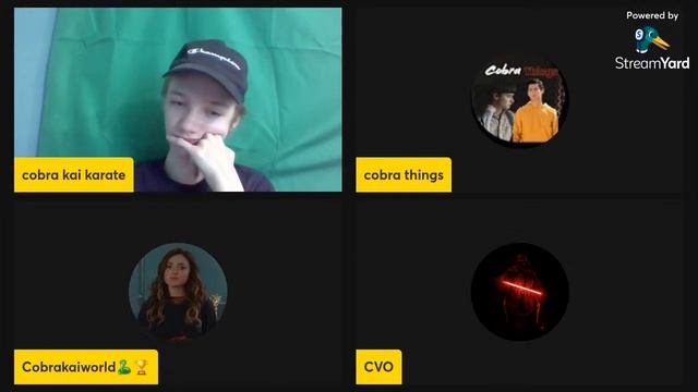 cobra kai karate live #7 смотреть онлайн