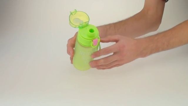 Бутылка с клапаном NEVER GIVE UP. Оригинальные бутылки оптом смотреть онлайн