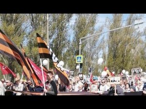 9 МАЯ 2022 ТОЛЬЯТТИ LIVE: БЕССМЕРТНЫЙ ПОЛК|ШЕСТВИЕ-YOUTUBE