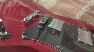 Обзор сборки китайской реплики Gibson SG и пара нюансов по доводке