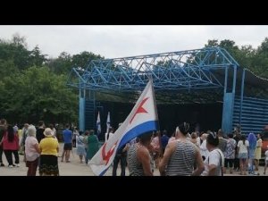 ТОЛЬЯТТИ LIVE:ДЕНЬ ВМФ. ПАРК ПОБЕДЫ.КОНЦЕРТ-RUTUBE