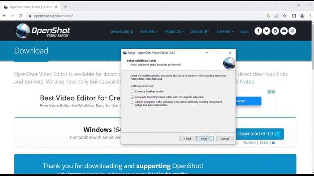 Install OpenShot free video editor | Download OpenShot for PC, Desktop смотреть онлайн