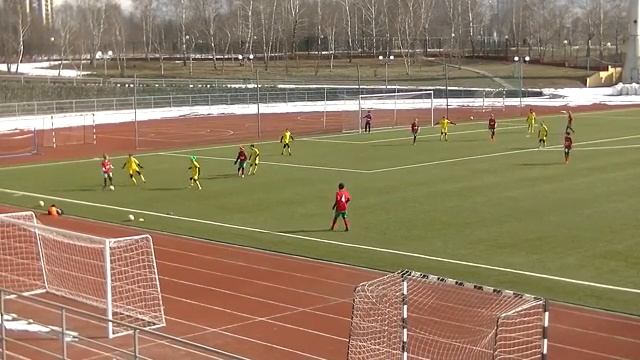 2003 Строгино2-Локомотив2 0-10(1тайм) 20.03.16. смотреть онлайн