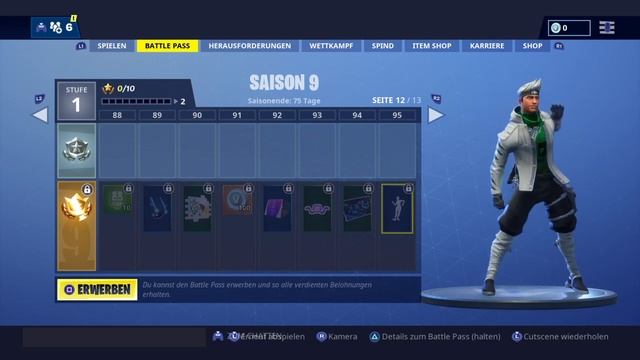 Fortnite Lockerer Shuffle смотреть онлайн