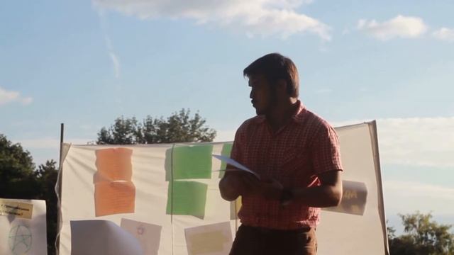 Арт Сховище: Лекція про громадянське суспільство 27/08/2013 смотреть онлайн