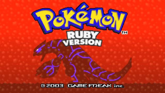 Vs Champion Steven Pokémon Ruby Sapphire Music Extended смотреть онлайн
