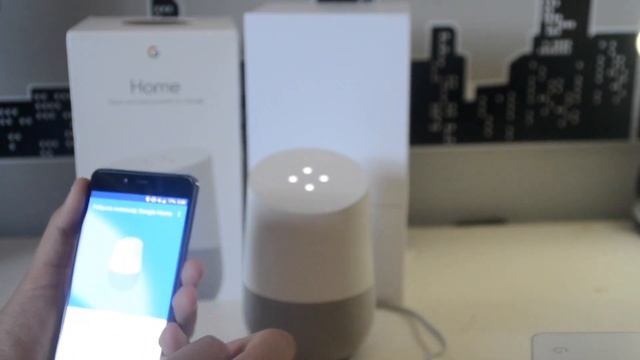 Google home Greek unboxing and setup смотреть онлайн