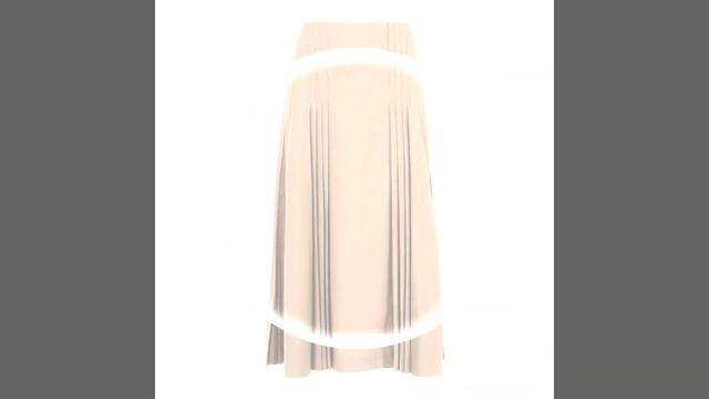 Latest midi skirts pleated A-line trench skirt winter skirt outfit designs for office Wear 2024// смотреть онлайн