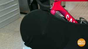 С велосипедом в метро: а чехол надели? Доброе утро. Фрагмент выпуска от 18.04.2025