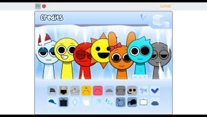 Sprunki Incredibox Sprunki Phase 3 Remix 43 часть