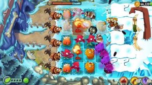 PvZ 2 Modern day - Day 34 boss battle