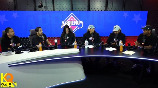 ABRIENDO SPORTS - KQ 94.5 (04/04/2024) смотреть онлайн