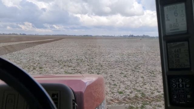 Case Quadtrac 620 6.5m sumo trio working potato land смотреть онлайн