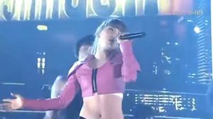 Taeyeon old singing Hush Hush by The Pussycat Dolls