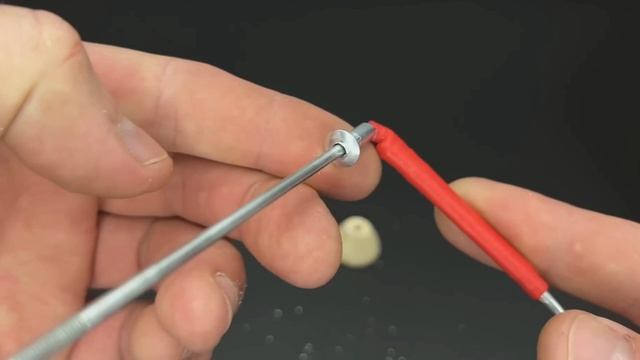 Посмотрите на это невероятное устройство - гибочный станок для изготовления приманок