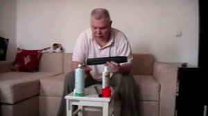 чистка ружья МР-153