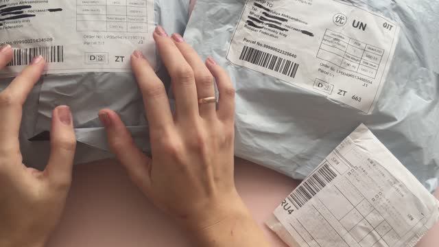 ASMR Unboxing 8 посылок AliExpress АСМР шуршалка с шёпотом Russian whisper смотреть онлайн