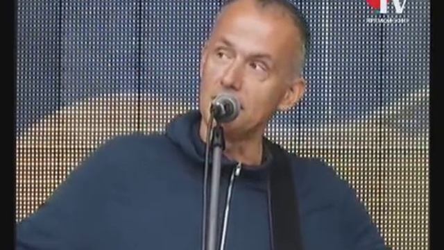 Пилорама 2011. Олег Нестеров - группа Мегаполис. 31.07.2011 г. смотреть онлайн