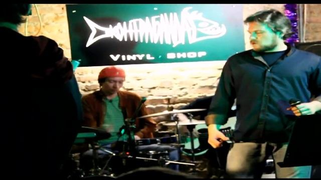 Ground&Sky - Go Down Moses (Louis Armstrong cover) смотреть онлайн