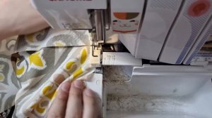 Шьём хаори Aqyl IV