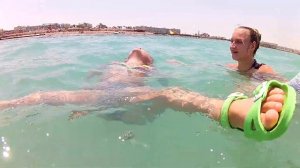 Hawaii le jardin aqua park 5* Beach Sea Отдых в Египте Egypt hurghada Гавайи ле жардин Обзор отеля